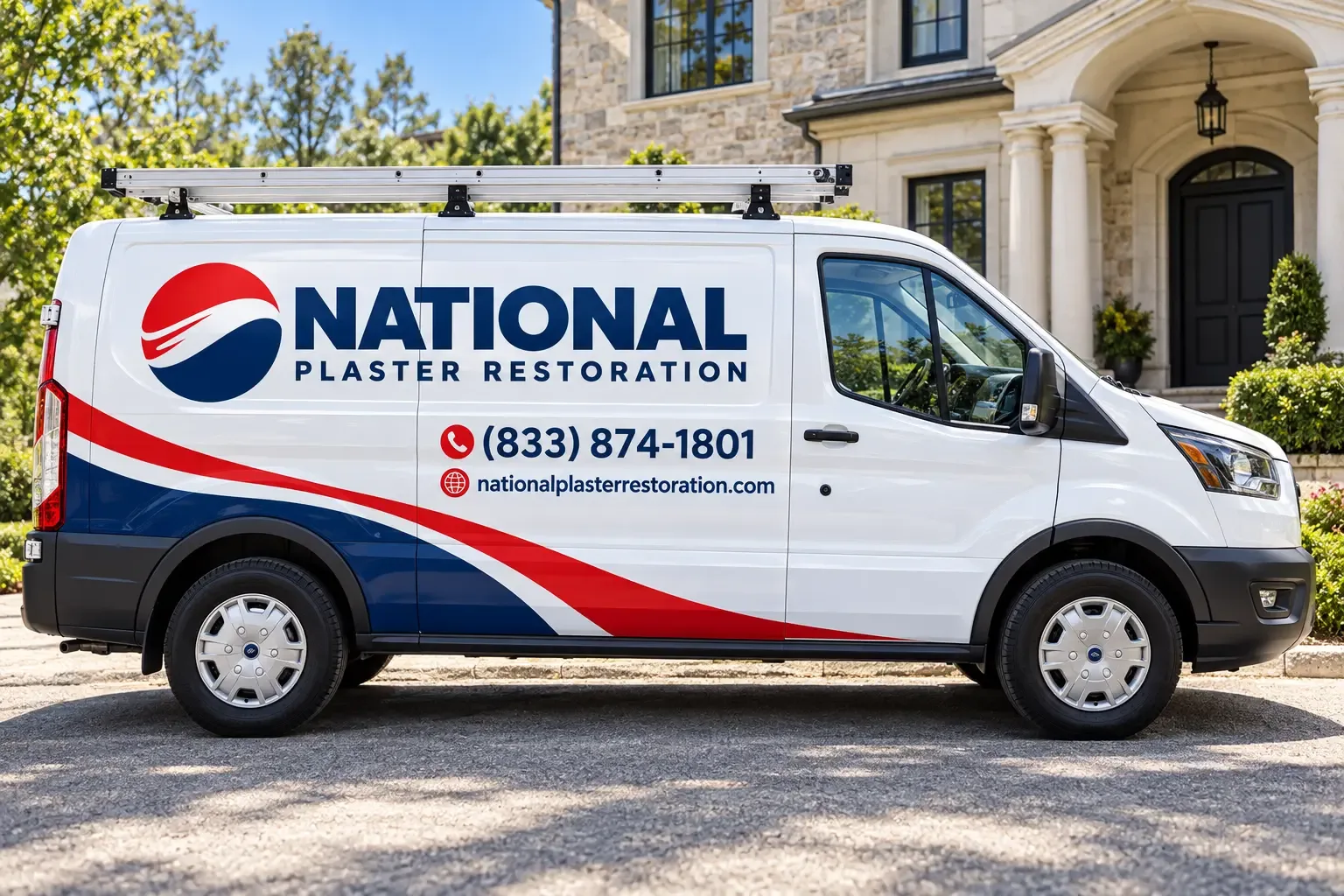 Plaster Repair in White Castle, LA near me